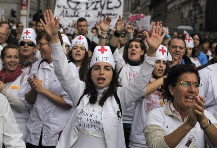 11 derechos que el Gobierno "desprecia", según Amnistía Internacional