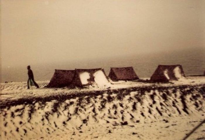 Así es la vida en la misión científico-militar de España en la Antártida