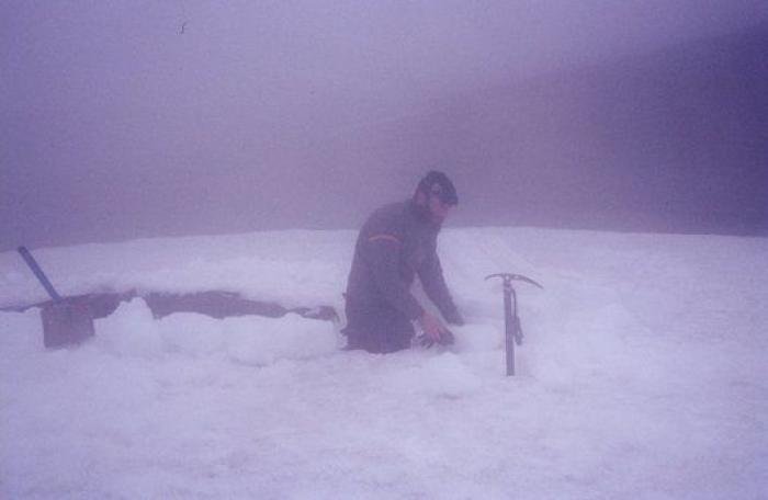 Así es la vida en la misión científico-militar de España en la Antártida