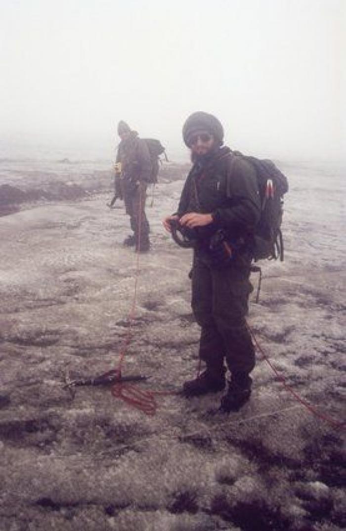 Así es la vida en la misión científico-militar de España en la Antártida