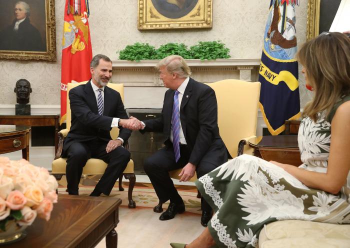 Hablemos claro: Trump tiene un problemón