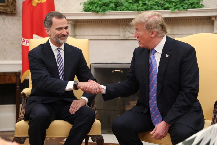 Hablemos claro: Trump tiene un problemón