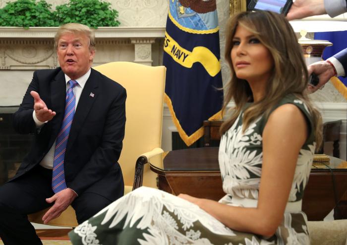 Hablemos claro: Trump tiene un problemón