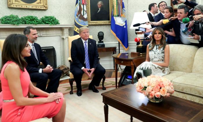 Hablemos claro: Trump tiene un problemón