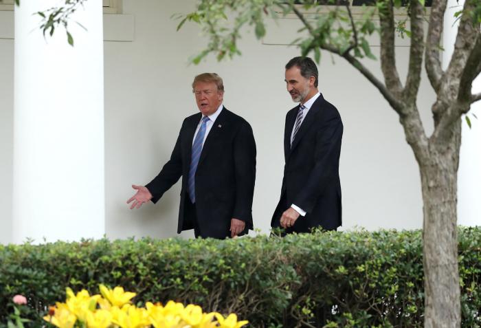Hablemos claro: Trump tiene un problemón