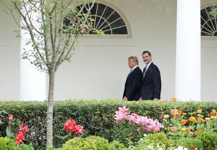 Hablemos claro: Trump tiene un problemón