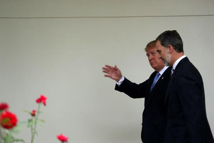 Hablemos claro: Trump tiene un problemón