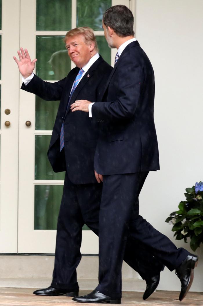 Hablemos claro: Trump tiene un problemón