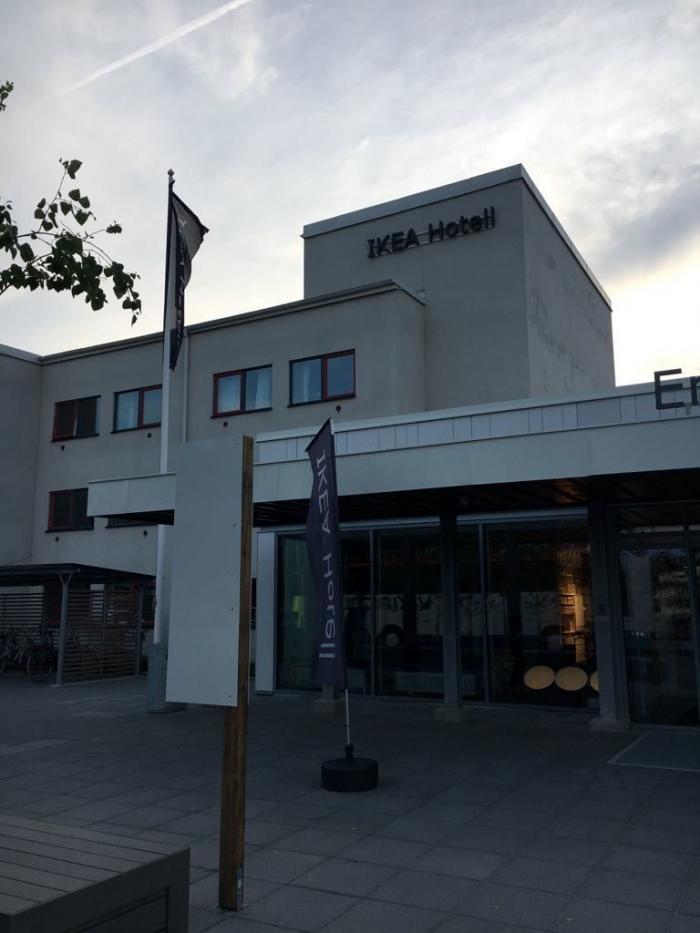 Viaje a las tripas de Ikea