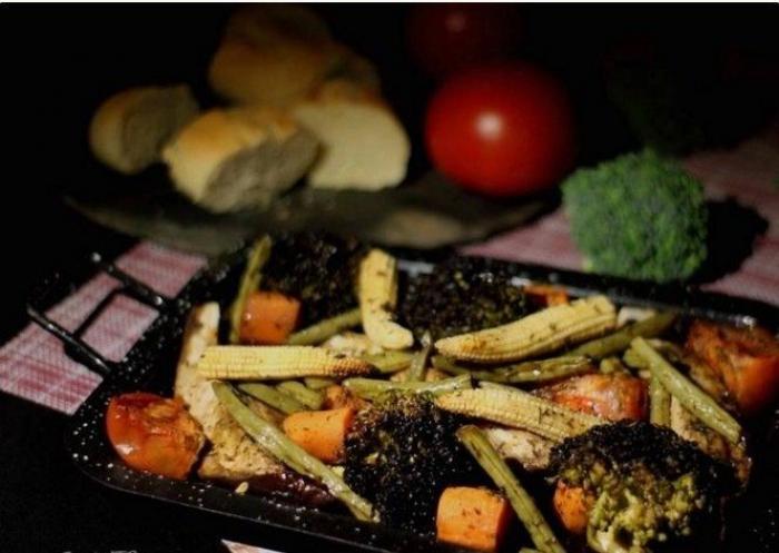 10 consejos de nutricionistas para hacer barbacoas más sanas