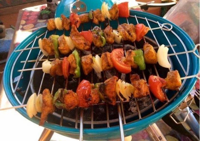 10 consejos de nutricionistas para hacer barbacoas más sanas