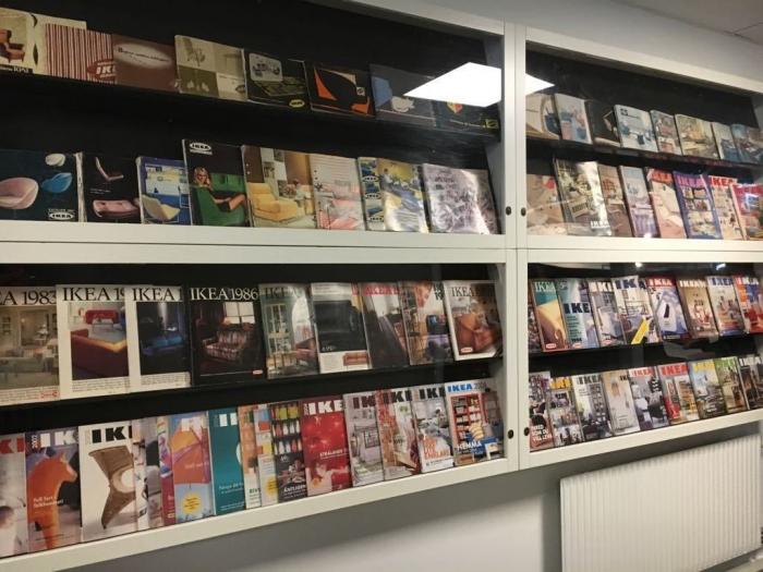 Viaje a las tripas de Ikea