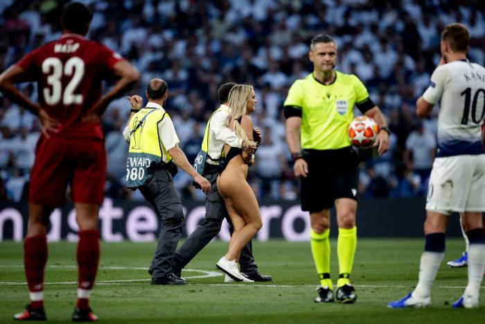 El Liverpool se corona en Madrid