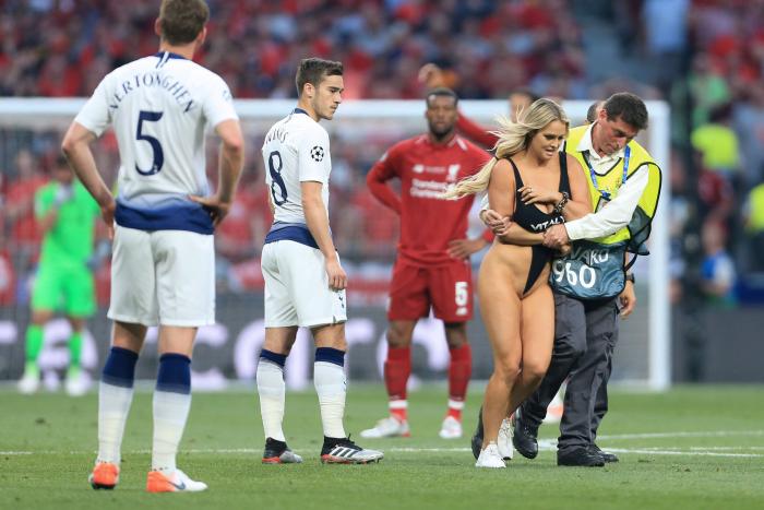 El Liverpool se corona en Madrid