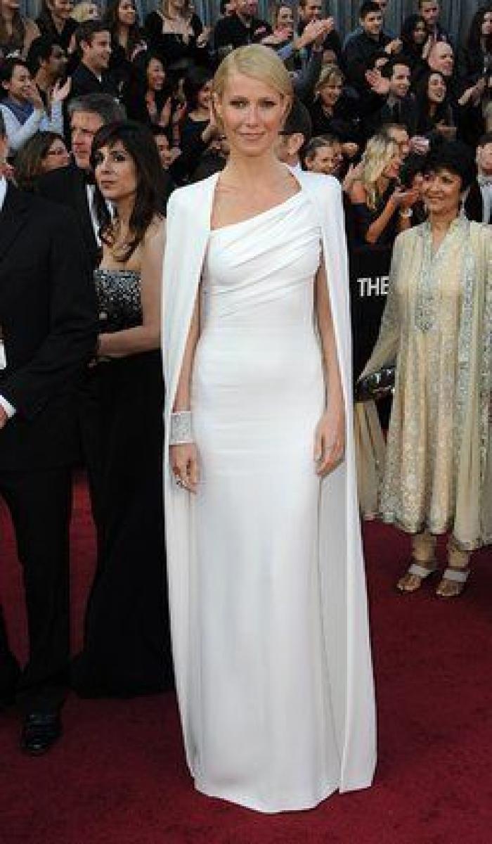 Las mejor y peor vestidas de la historia de los Oscar (FOTOS)