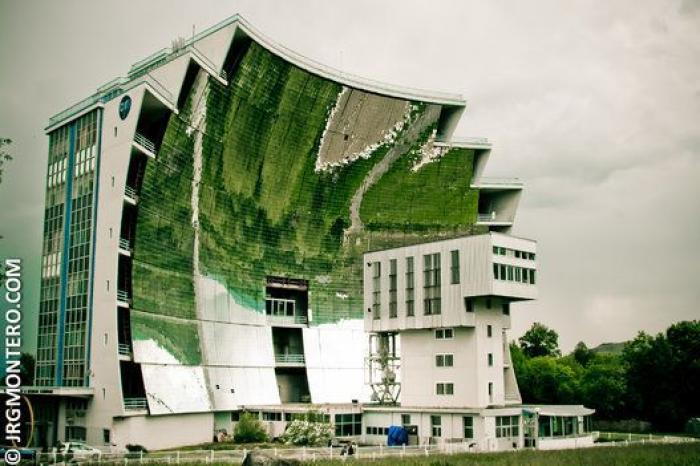 Los edificios más especiales del mundo: arquitectura para disfrutar