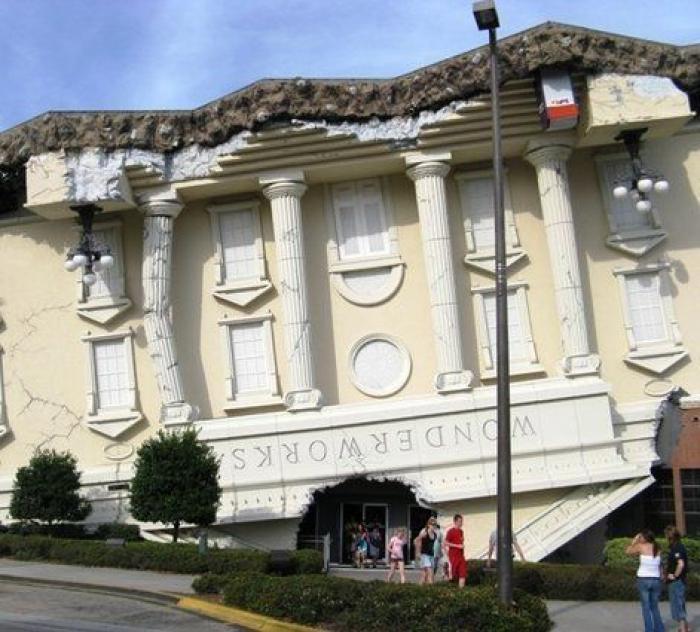 Los edificios más especiales del mundo: arquitectura para disfrutar