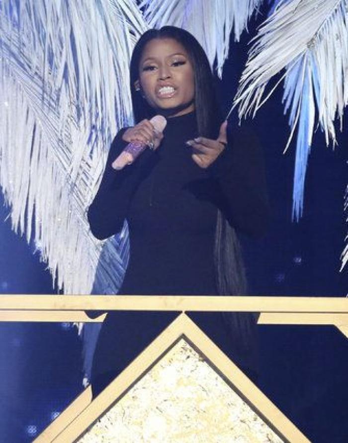 Ariana Grande es la mejor artista del año, según los American Music Awards