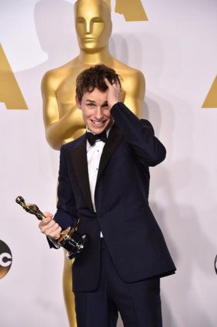 Premios Oscar 2015: los vestidos de la fiesta de 'Vanity Fair' (FOTOS)