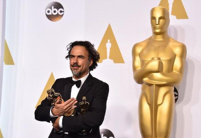 Premios Oscar 2015: los vestidos de la fiesta de 'Vanity Fair' (FOTOS)