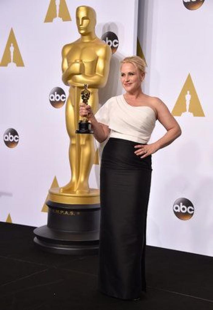 Premios Oscar 2015: los vestidos de la fiesta de 'Vanity Fair' (FOTOS)