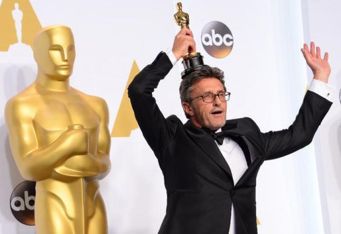 Premios Oscar 2015: los vestidos de la fiesta de 'Vanity Fair' (FOTOS)