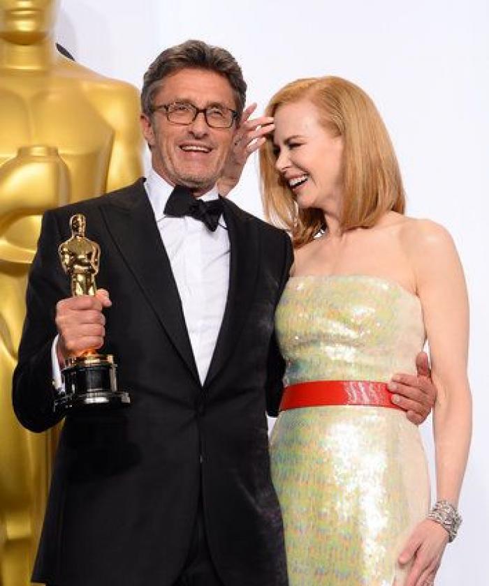 Premios Oscar 2015: los vestidos de la fiesta de 'Vanity Fair' (FOTOS)