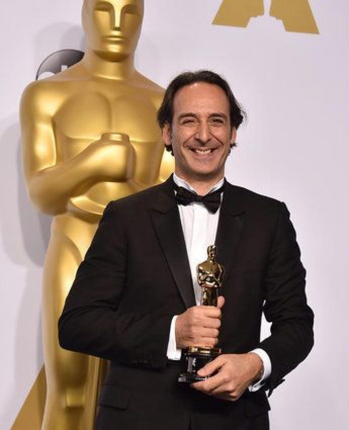 Premios Oscar 2015: los vestidos de la fiesta de 'Vanity Fair' (FOTOS)