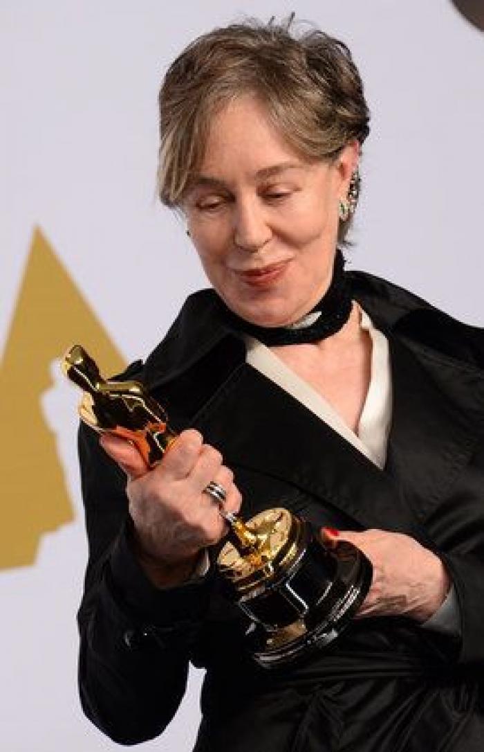 Premios Oscar 2015: los vestidos de la fiesta de 'Vanity Fair' (FOTOS)