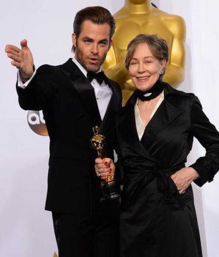 Premios Oscar 2015: los vestidos de la fiesta de 'Vanity Fair' (FOTOS)