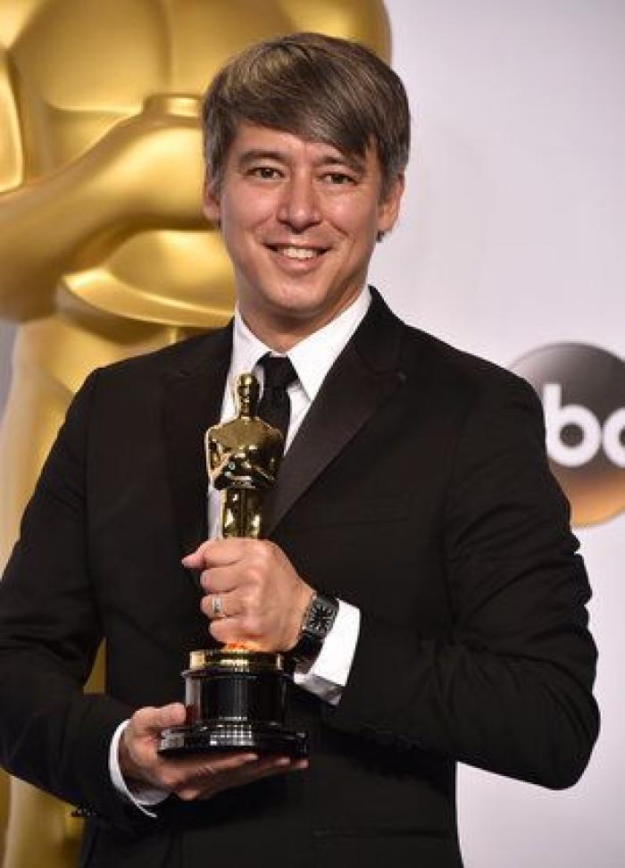 Premios Oscar 2015: los vestidos de la fiesta de 'Vanity Fair' (FOTOS)