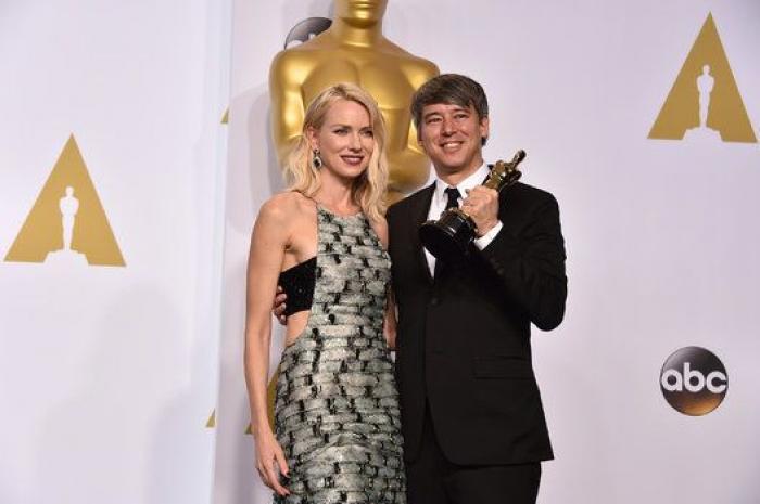 Premios Oscar 2015: los vestidos de la fiesta de 'Vanity Fair' (FOTOS)