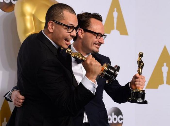 Premios Oscar 2015: los vestidos de la fiesta de 'Vanity Fair' (FOTOS)