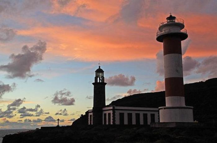 Sellada de sal y vestida de fuego: La Punta de Fuencaliente
