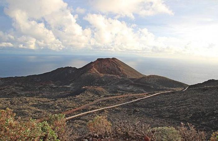 Sellada de sal y vestida de fuego: La Punta de Fuencaliente