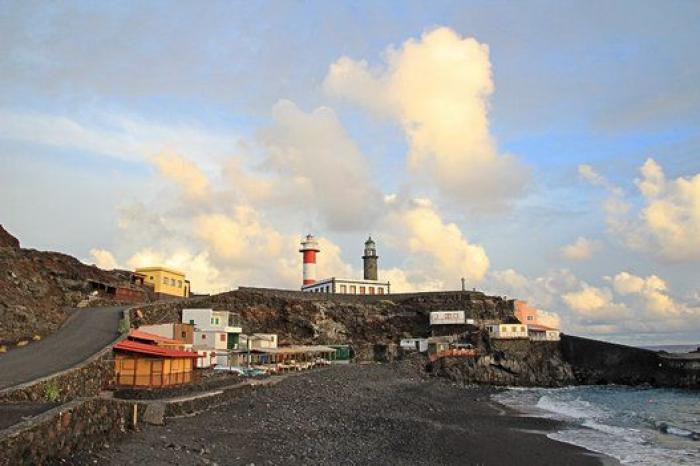 Sellada de sal y vestida de fuego: La Punta de Fuencaliente
