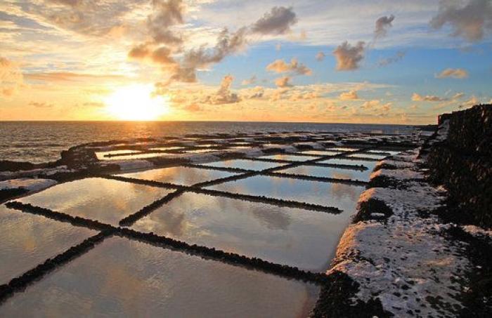 Sellada de sal y vestida de fuego: La Punta de Fuencaliente