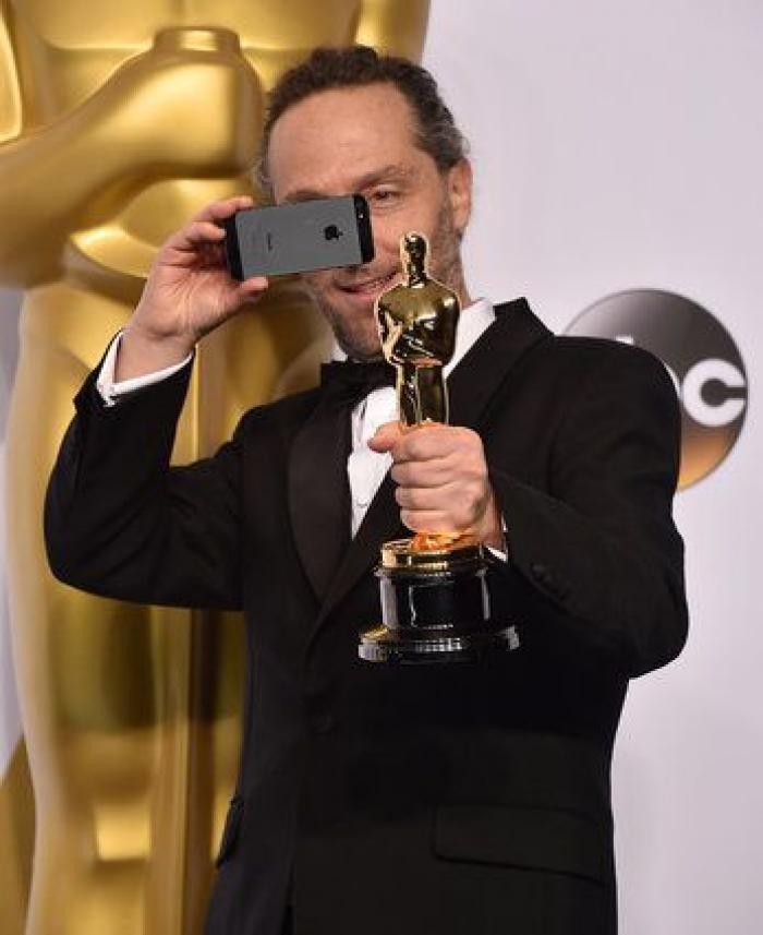 Premios Oscar 2015: los vestidos de la fiesta de 'Vanity Fair' (FOTOS)