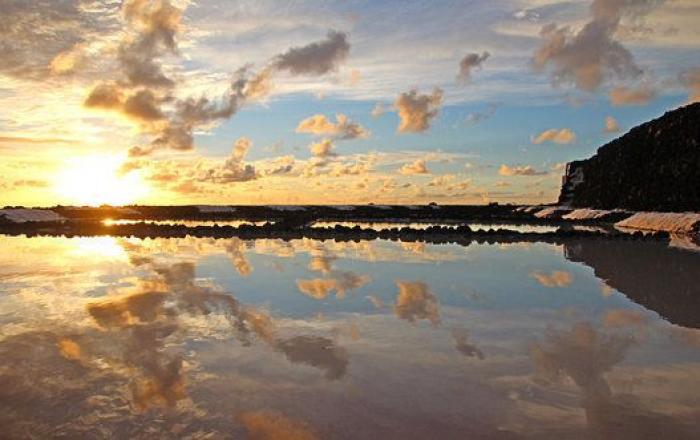 Sellada de sal y vestida de fuego: La Punta de Fuencaliente