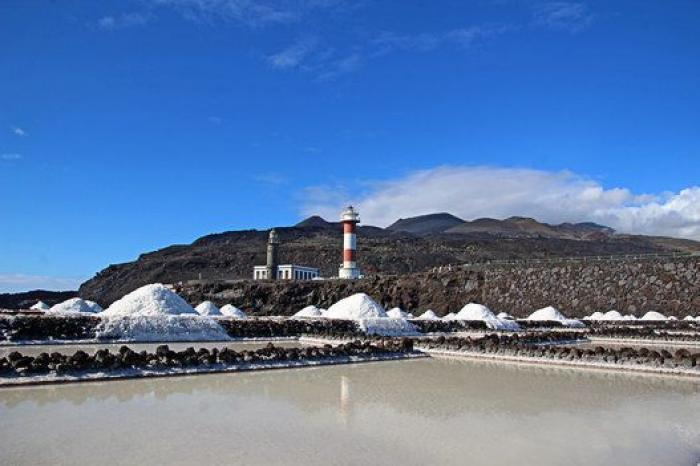 Sellada de sal y vestida de fuego: La Punta de Fuencaliente