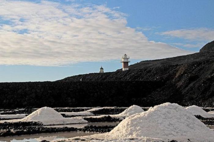 Sellada de sal y vestida de fuego: La Punta de Fuencaliente