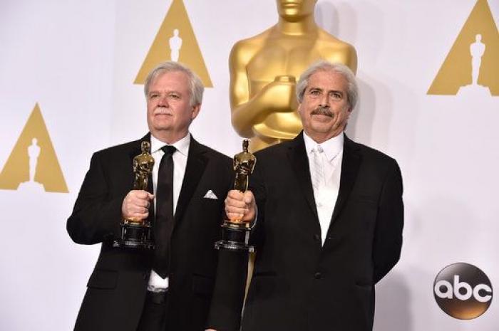 Premios Oscar 2015: los vestidos de la fiesta de 'Vanity Fair' (FOTOS)