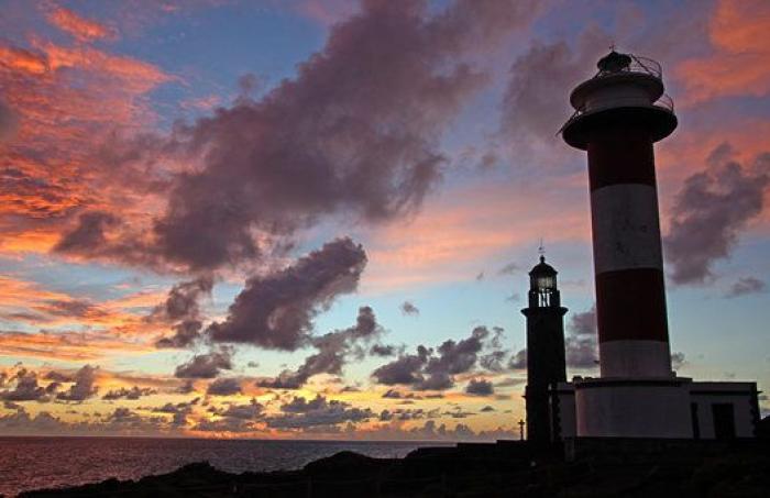 Sellada de sal y vestida de fuego: La Punta de Fuencaliente