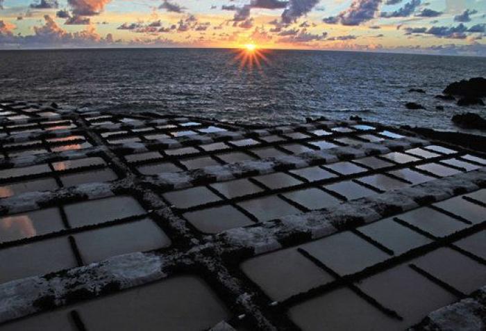 Sellada de sal y vestida de fuego: La Punta de Fuencaliente