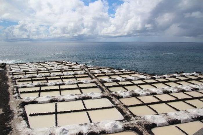 Sellada de sal y vestida de fuego: La Punta de Fuencaliente