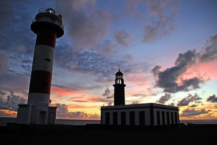 Sellada de sal y vestida de fuego: La Punta de Fuencaliente