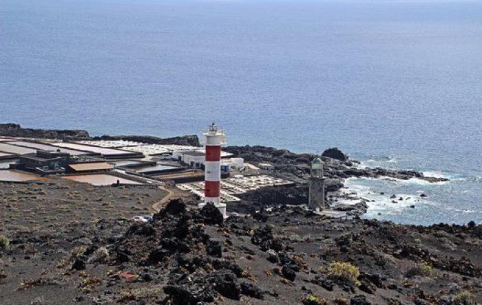 Sellada de sal y vestida de fuego: La Punta de Fuencaliente