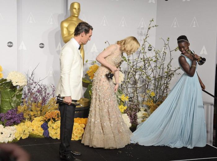 ¿Sabias que...? Trece datos desconocidos de los Oscar (VÍDEO)