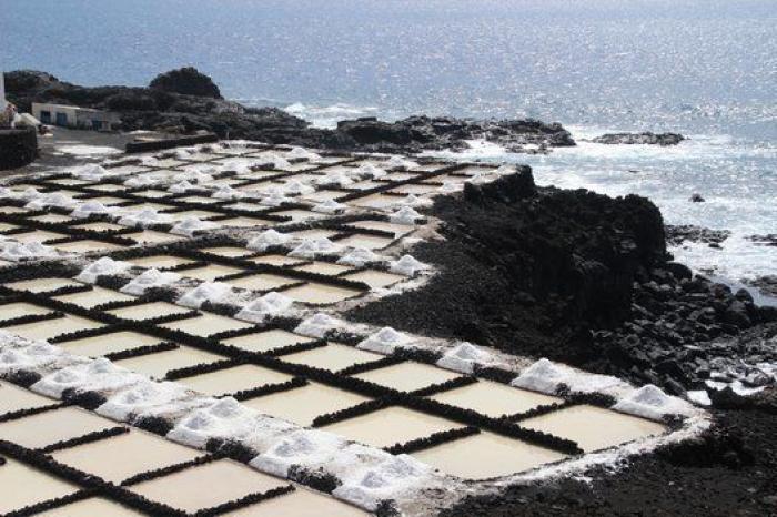 Sellada de sal y vestida de fuego: La Punta de Fuencaliente