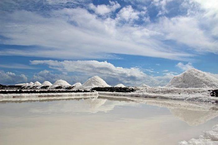 Sellada de sal y vestida de fuego: La Punta de Fuencaliente